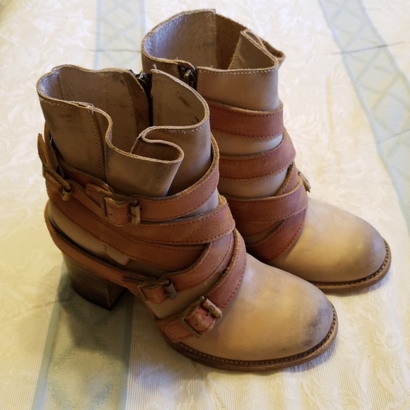 freebird hustle boots